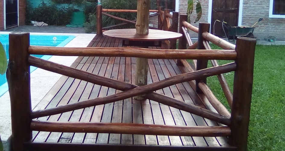 Quincho de Quinchos del Norte