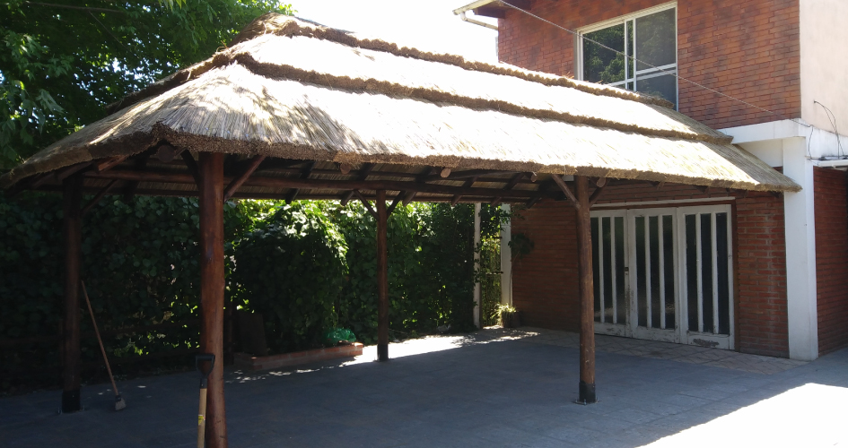 Quincho de Quinchos del Norte